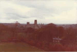 Durham from train station