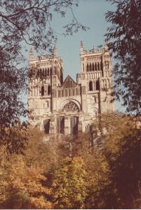 Durham Cathedral 1985