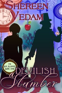 A DEVILISH SLUMBER - a Sleeping Beauty tale