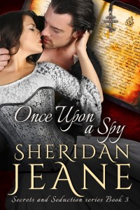 Once Upon a Spy Cover
